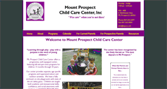 Desktop Screenshot of mpccc.net